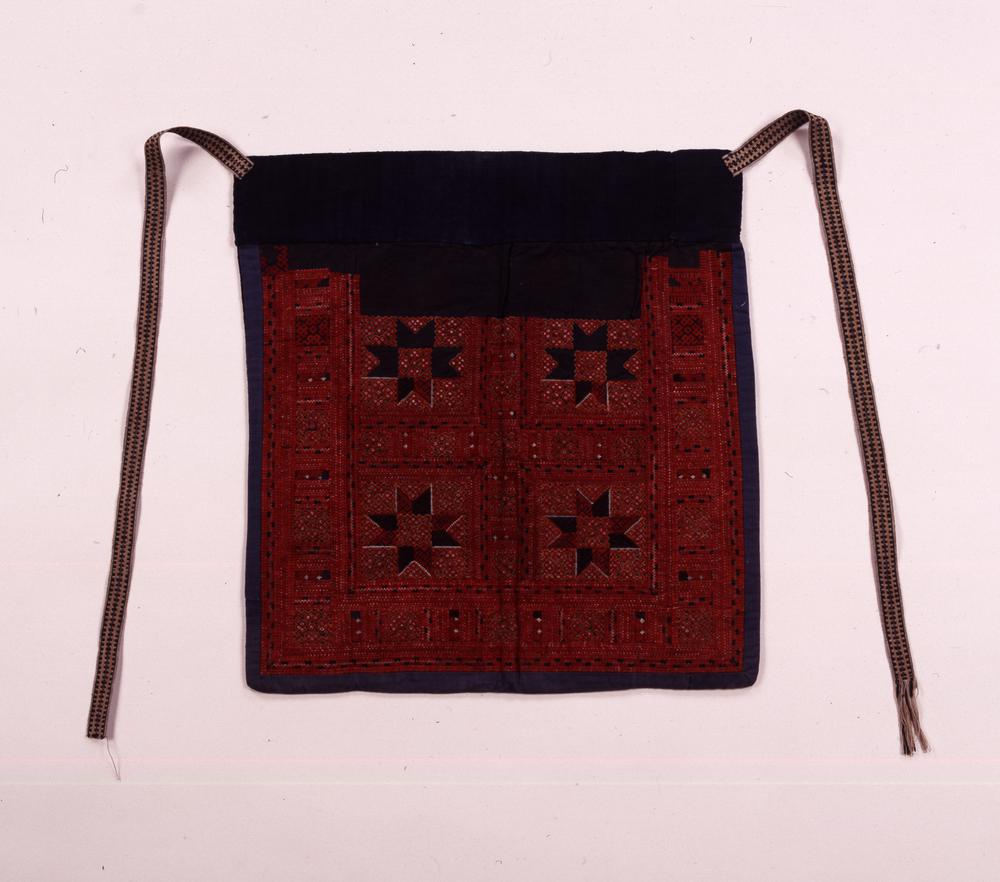 图片[1]-apron; festival-costume BM-As1998-01.291-China Archive